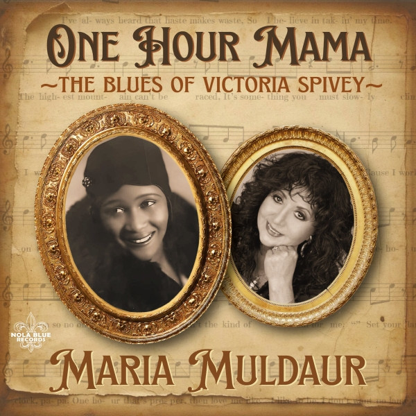 One Hour Mama - The Blues Of Victoria Spivey