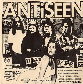 Rancid Vat / Antiseen