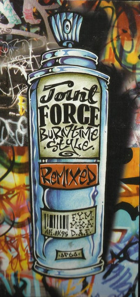 Burntime Style (Remixed)