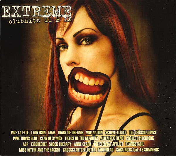 Extreme Clubhits 11 & 12