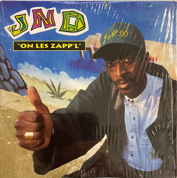 On Les Zapp'l