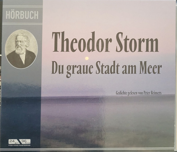 Du Graue Stadt Am Meer