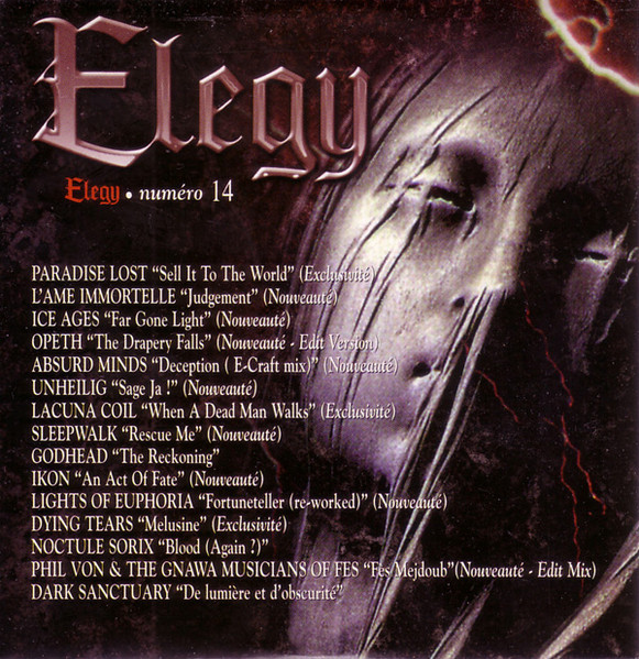 Elegy - Numéro 14