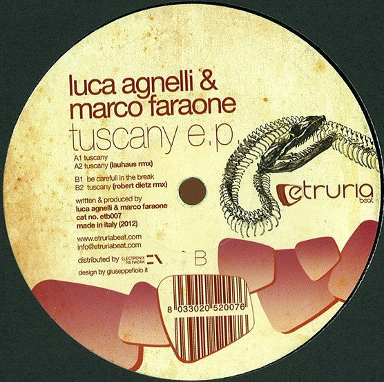 Tuscany E.P.