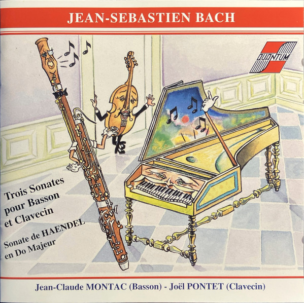 Jean- Sébastien Bach