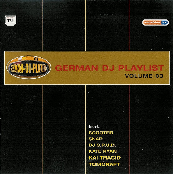 German DJ Playlist Volume 03