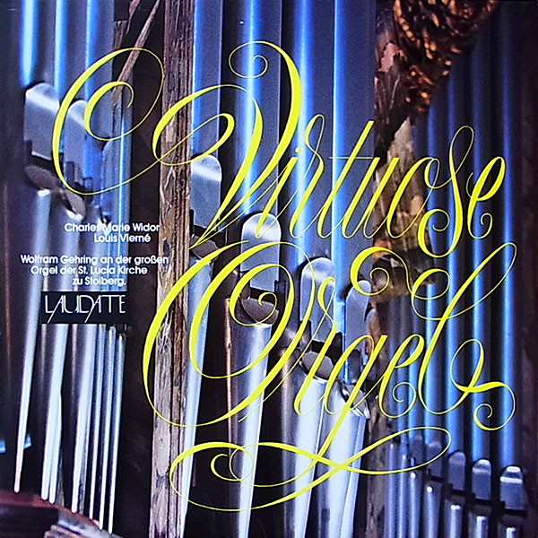 Virtuose Orgel