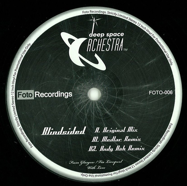 Blindsided