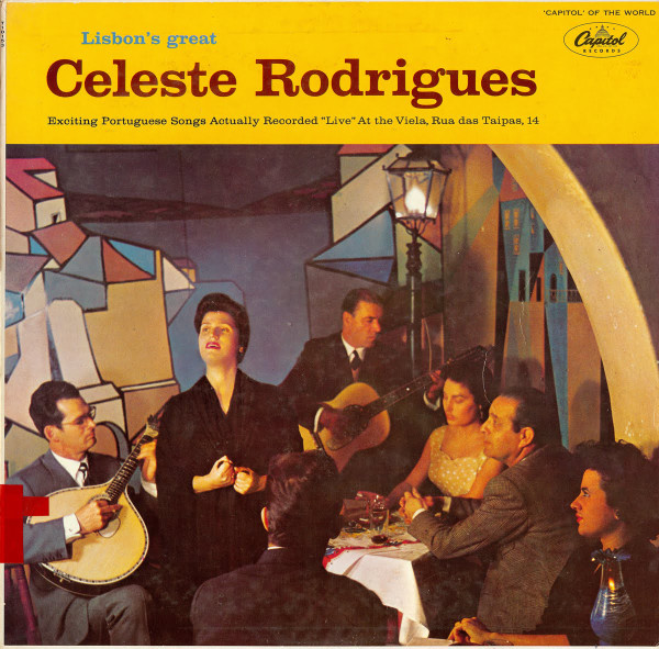 Lisbon's Great Celeste Rodrigues