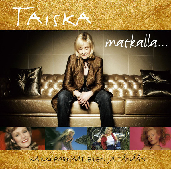 Matkalla... (Kaikki Parhaat Eilen Ja Tänään)