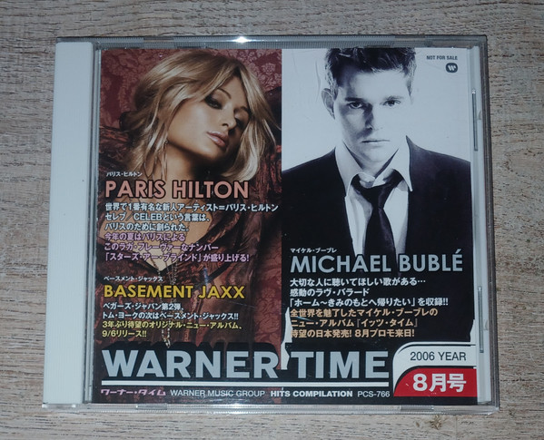 Warner Time Hits Collection 2006-8