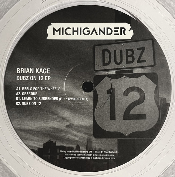 Dubz On 12 EP