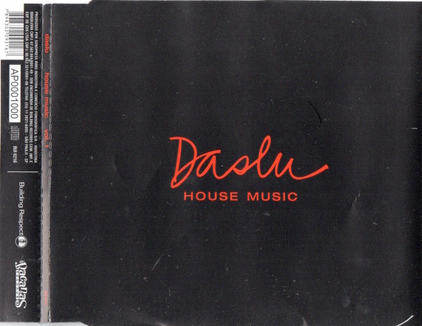 Daslu House Music Vol. 1