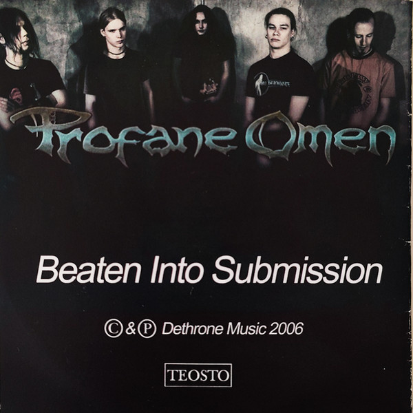 Beaten Into Submission