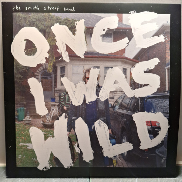 Once I Was Wild