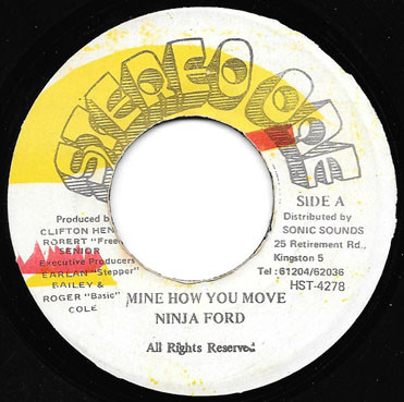 Mine How You Move
