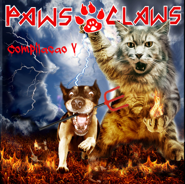 Paws & Claws Compilação V