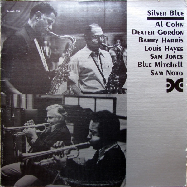 Silver Blue