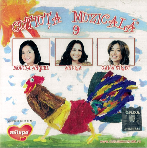 Cutiuța Muzicală 9