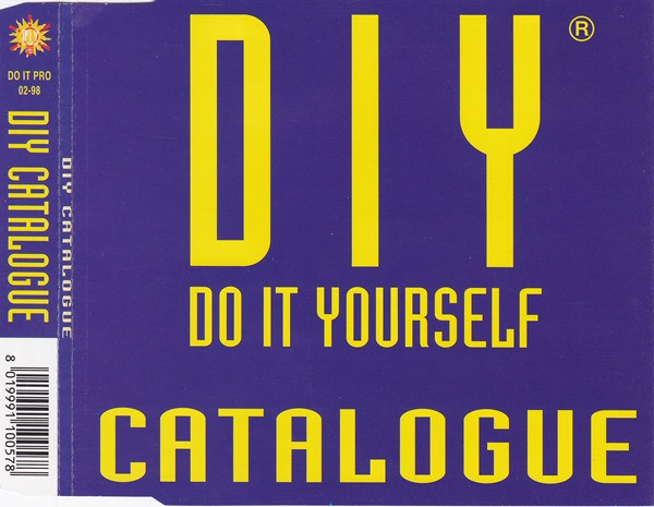 DIY Catalogue