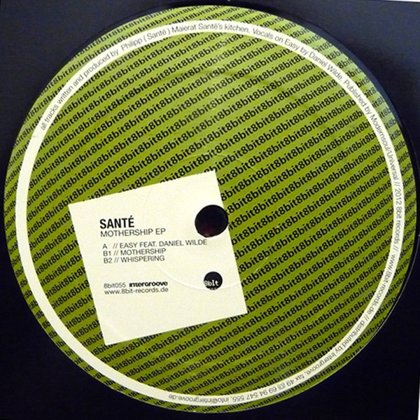 Mothership EP