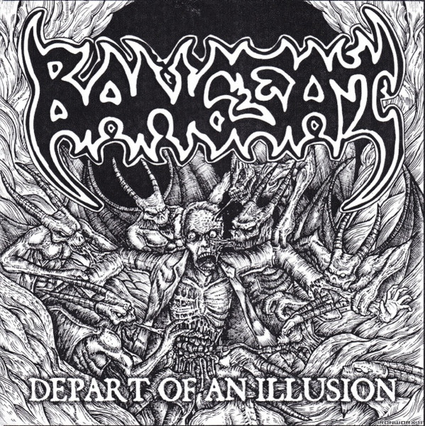Depart Of An Illusion / Exogorth