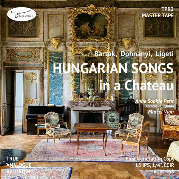 Hungarian Songs In A Chateau