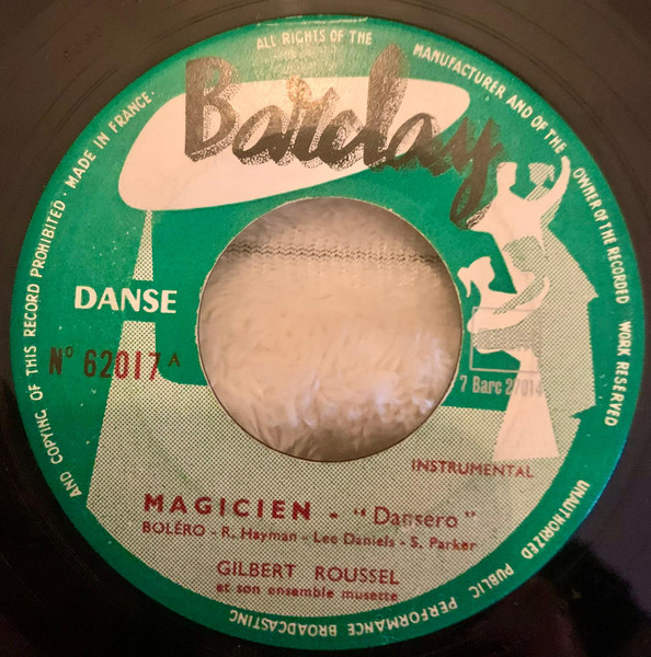 Magicien - Papa Loves Mambo