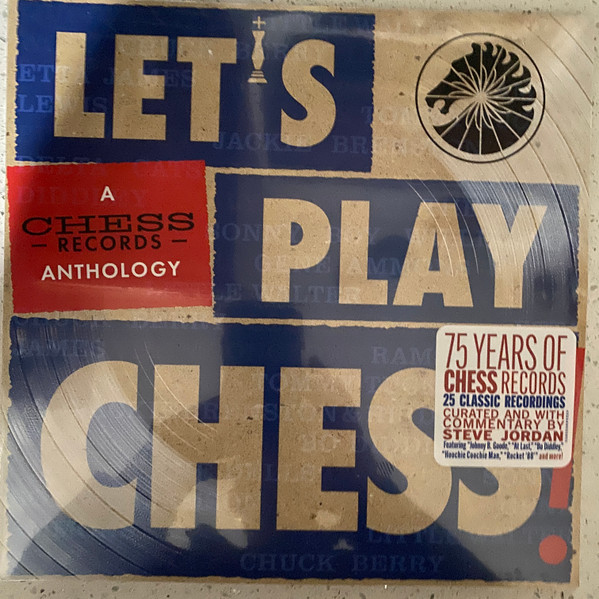 Let's Play Chess
