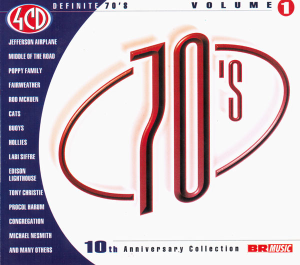 Definite 70's Volume 1