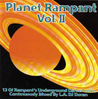 Planet Rampant Vol. II