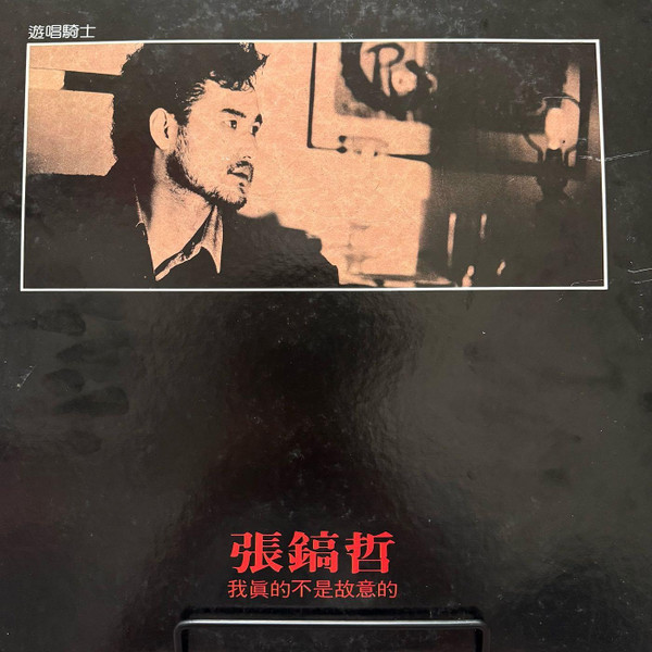 我真的不是故意的