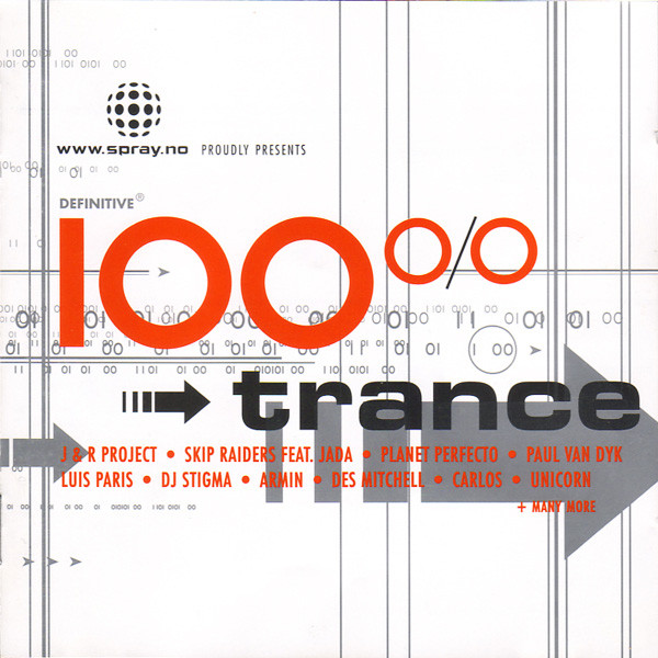 Definitive 100 % Trance