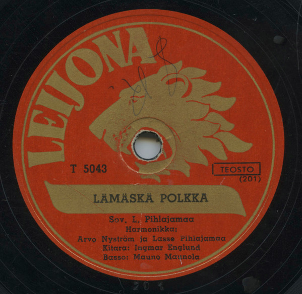 Harmonikka / Lamaska