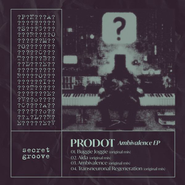 Ambivalence EP