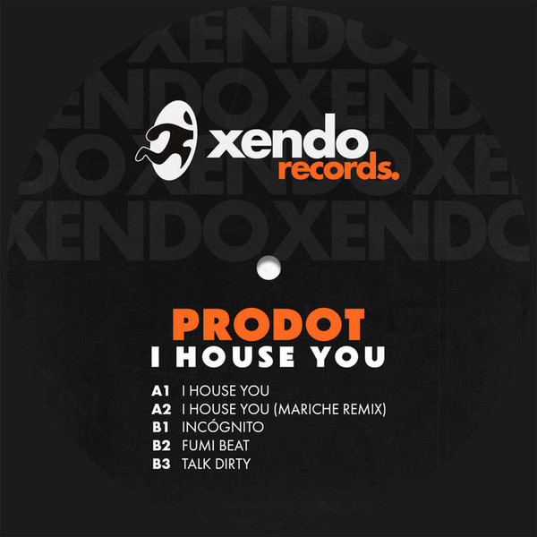 I House You EP
