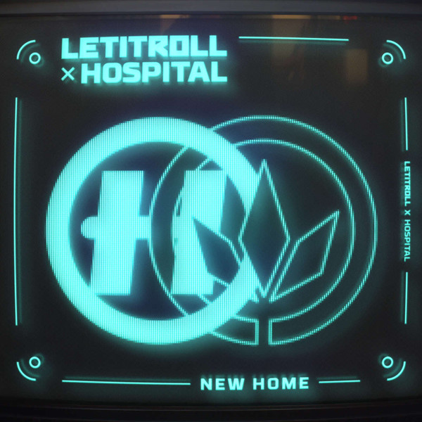 Let It Roll x Hospital - New Home