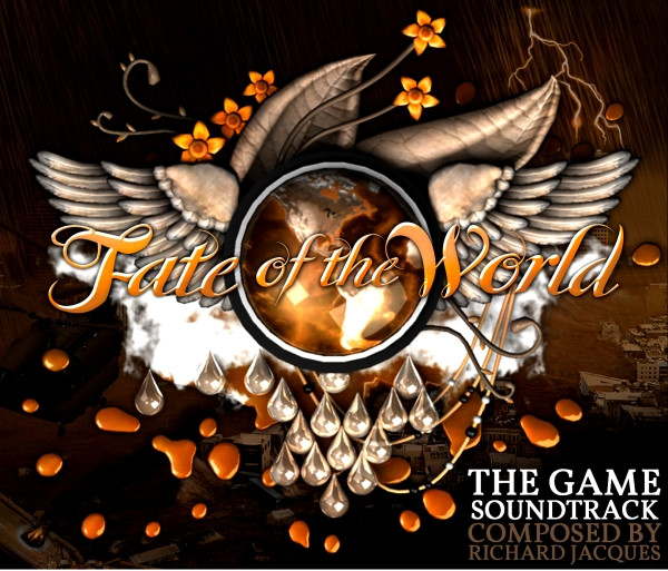 Fate Of The World - Original Soundtrack
