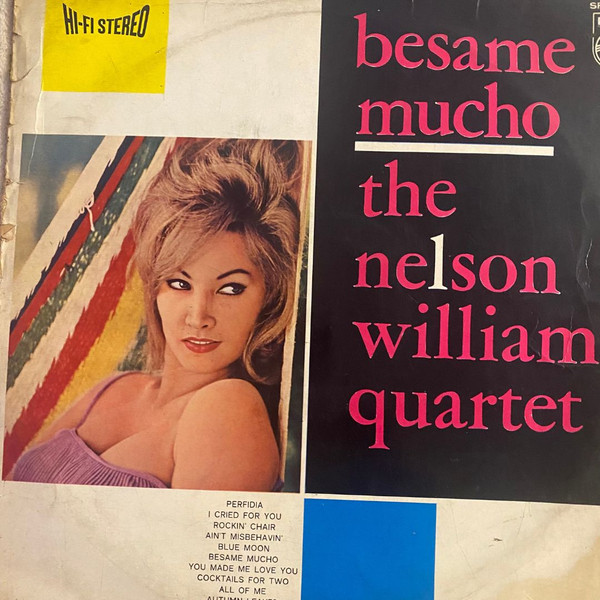 Besame Mucho