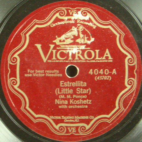 Estrellita / Serenata Mexicana