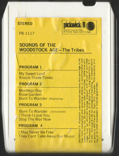 Sounds Of The Woodstock Age