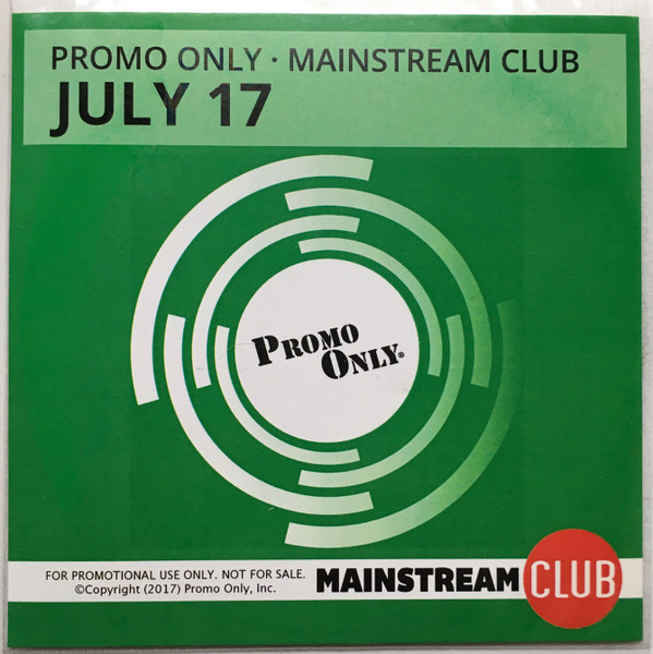 Promo Only • Mainstream Club July 17