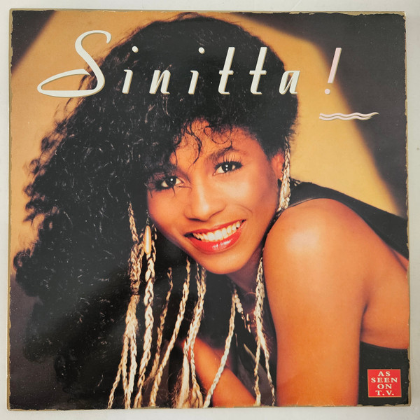 Sinitta!