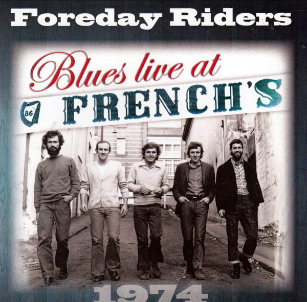 Blues Live At French's