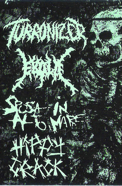 Carbonized 4way Split