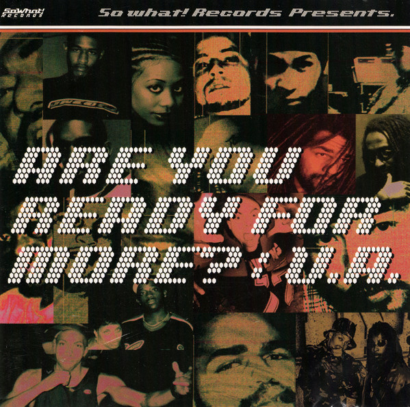 Are You Ready For More?