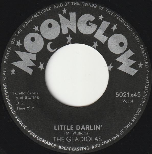 Little Darlin' / Guitar Rhumbo