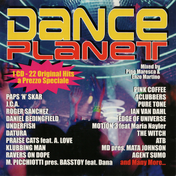 Dance Planet