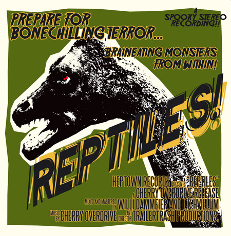 Reptiles / Hey Sugar