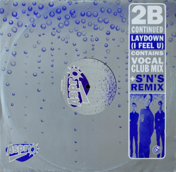 Laydown (I Feel U)